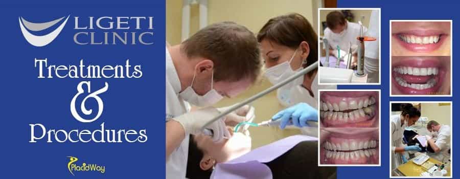 Dental Treatments in Budapest, Hungary